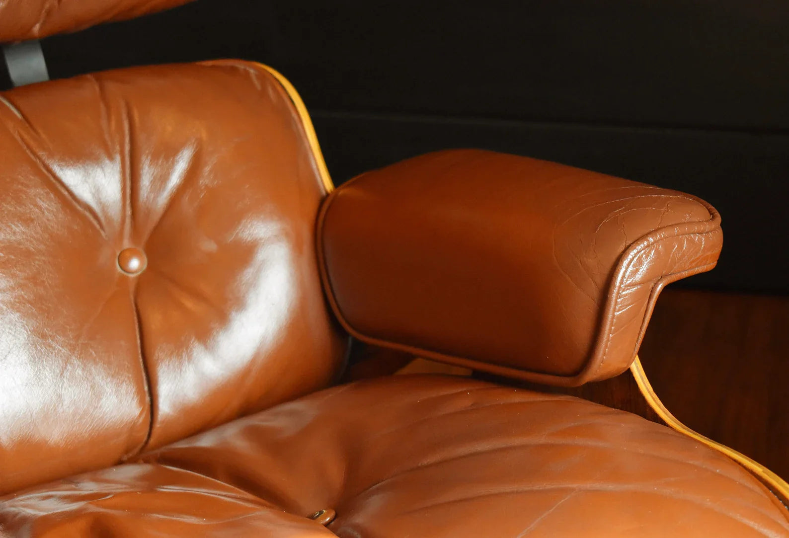 Herman Miller Eames Lounge Chair & Ottoman